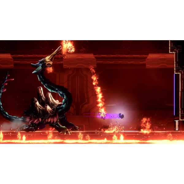 Shadow Labyrinth (ROW)