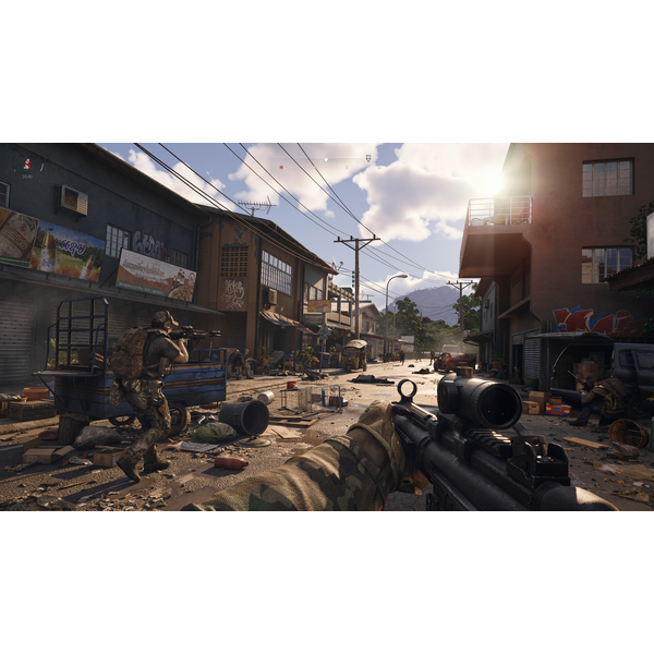 Gray Zone Warfare (ROW) PC Download