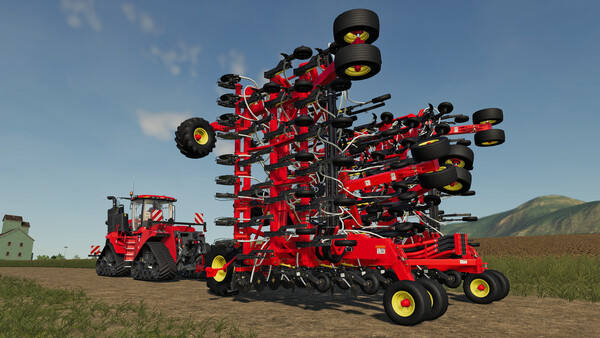 Farming Simulator 19 - Bourgault DLC (GIANTS)