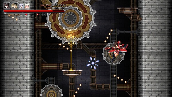 Koumajou Remilia: Scarlet Symphony - Digital Delux