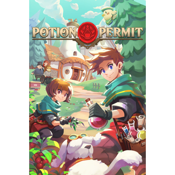 Potion Permit