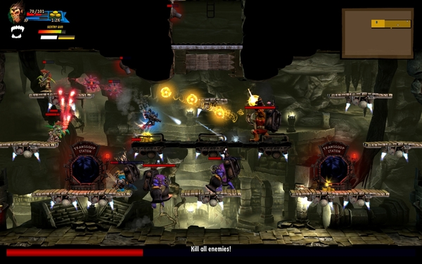 Rogue Stormers