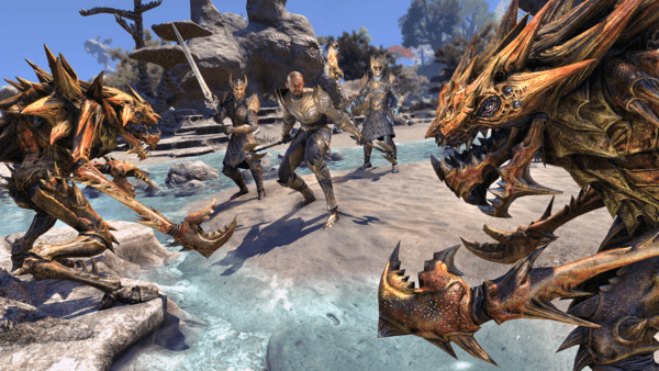 The Elder Scrolls Online: Summerset - Standard