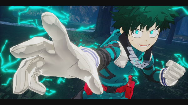 My Hero One's Justice Xbox Download