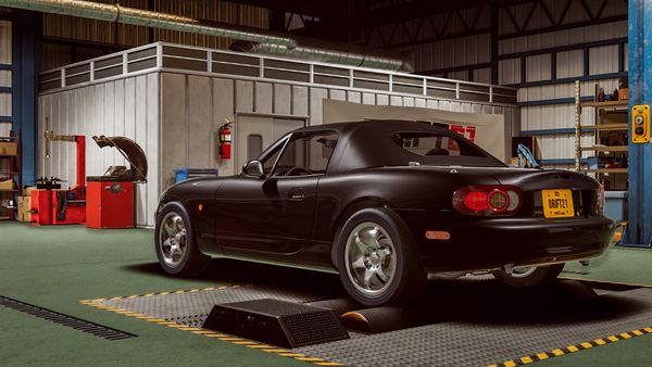 DRIFT 21 PC Download