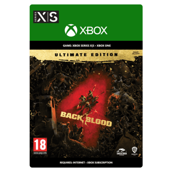 Back 4 Blood: Ultimate Edition Xbox Download