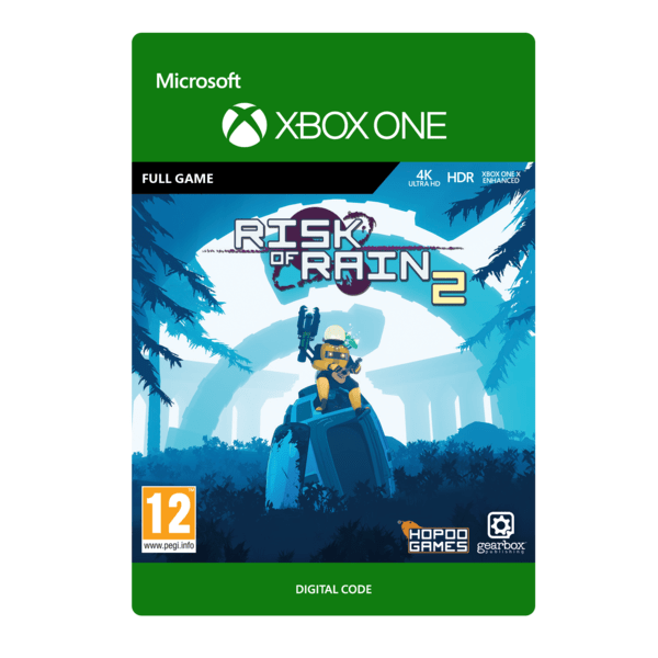 Risk of Rain 2 Xbox One Download