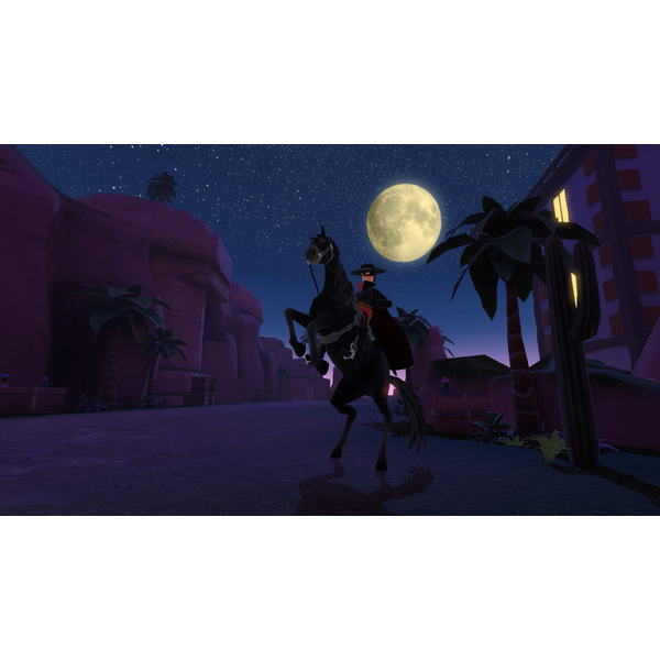 Zorro The Chronicles PC Download