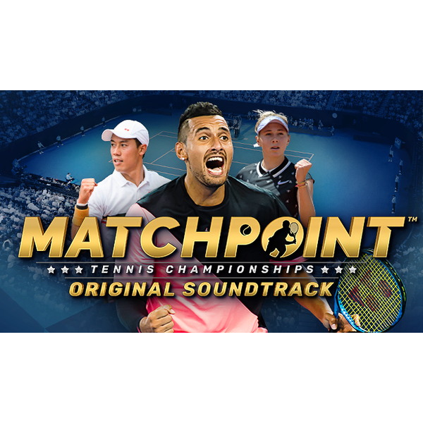 Matchpoint - Tennis Championships Soundtrack