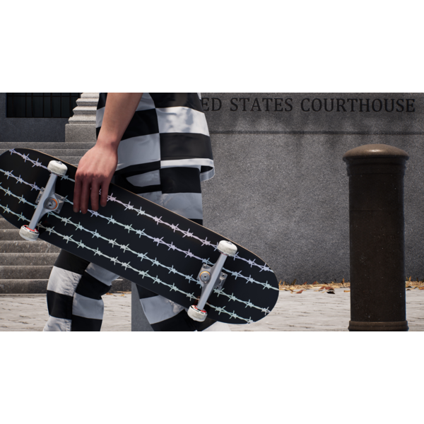 Session: Skate Sim  Supporter Edition