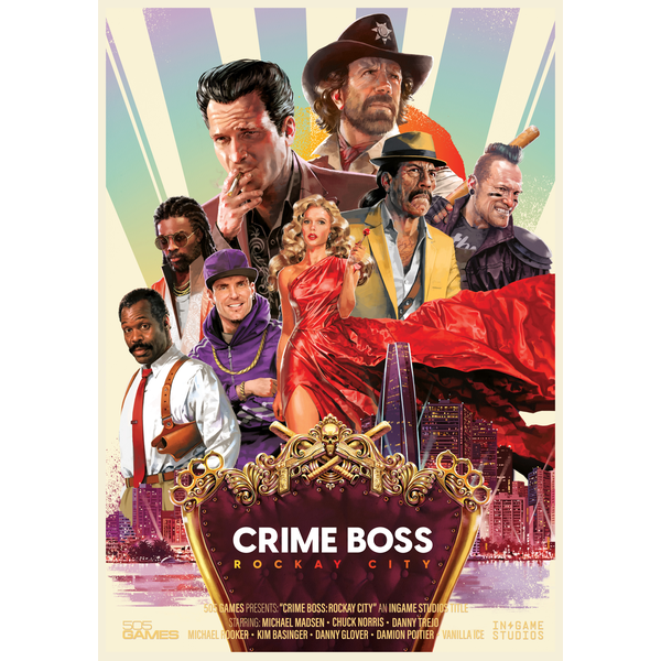 Crime Boss: Rockay City PC Download