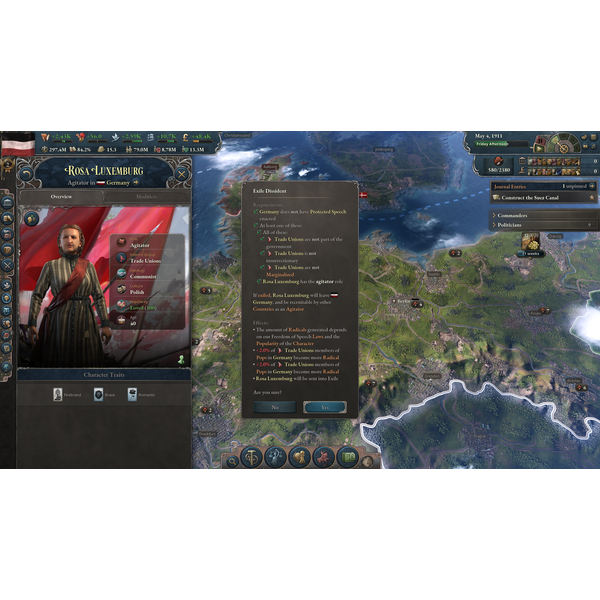 Victoria 3: Voice of the People