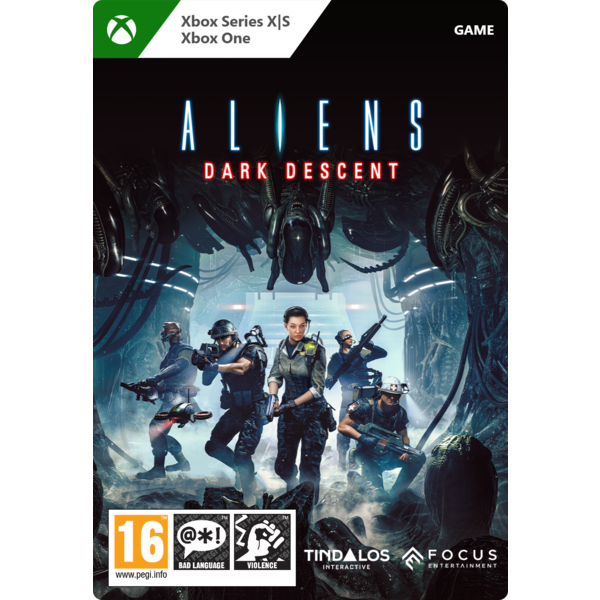 Aliens: Dark Descent