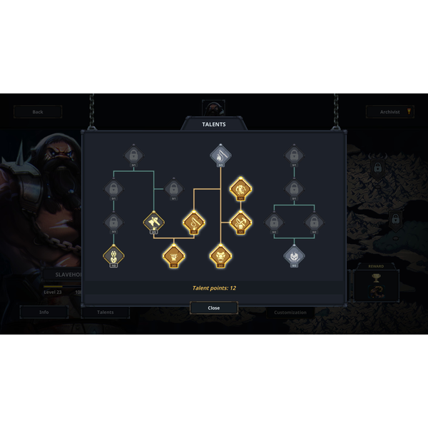 Legend of Keepers: Career of a Dungeon Manager