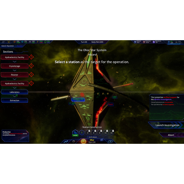 The Pegasus Expedition  Grand Admiral Edition