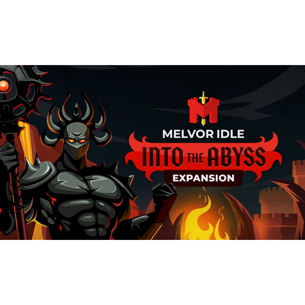 Melvor Idle: Into The Abyss