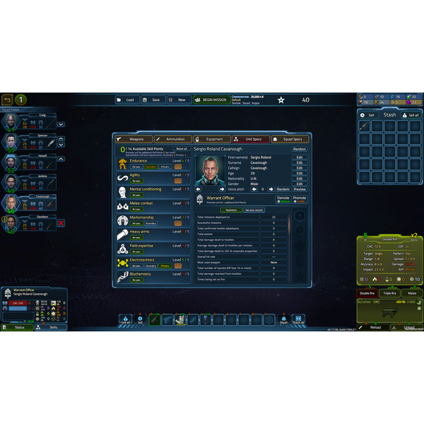 USC: Counterforce PC Download