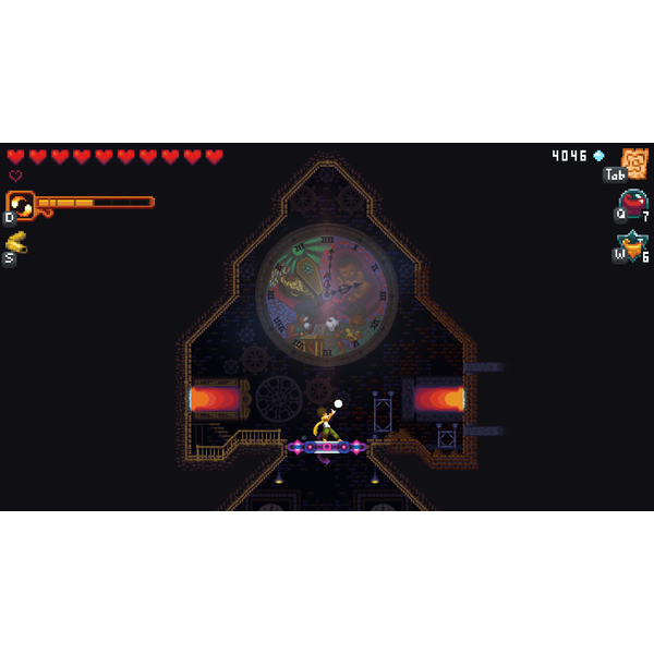 Dandara: Trials of Fear Edition