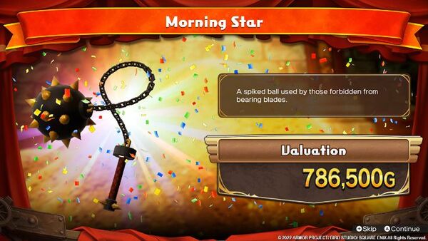 Dragon Quest Treasures - Switch