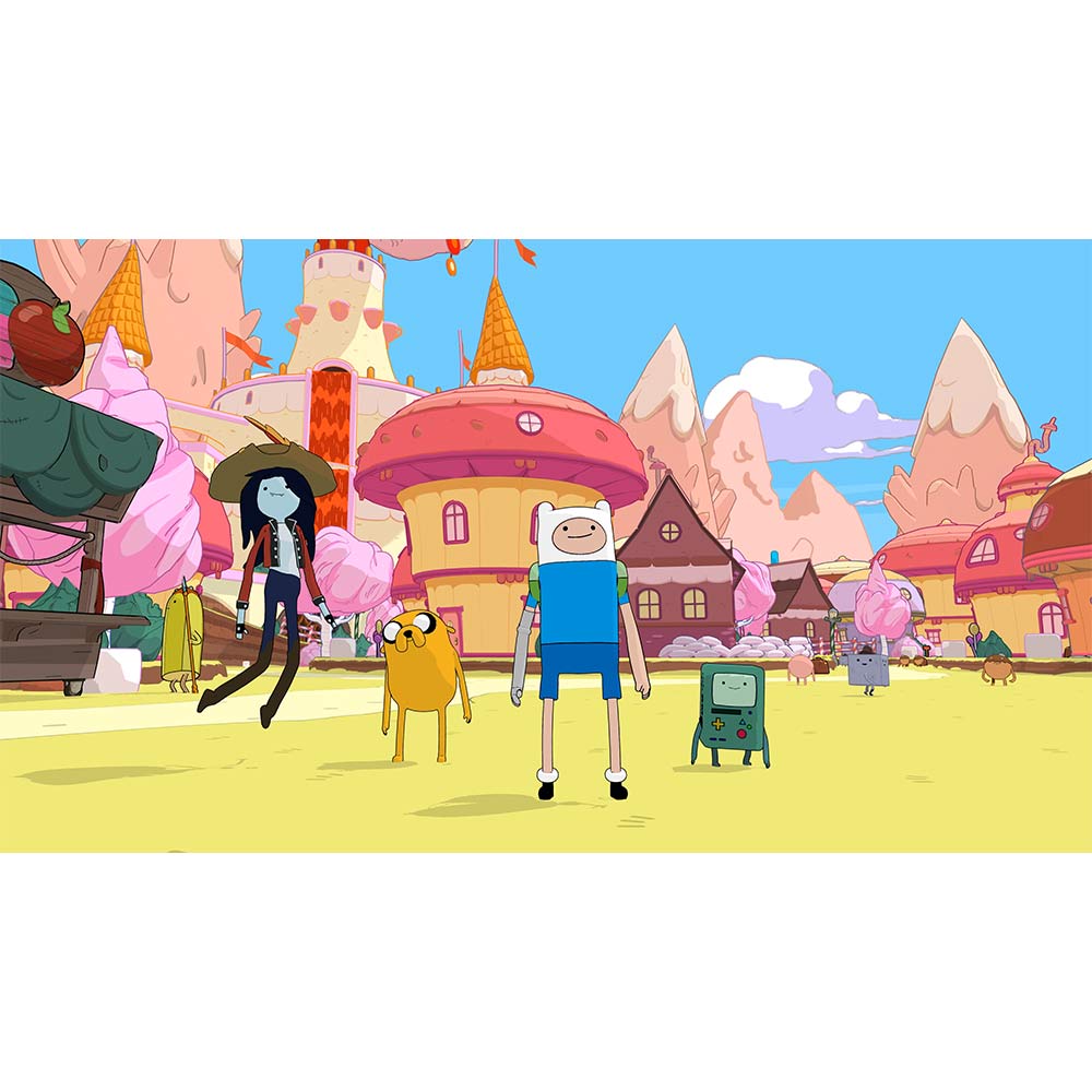 Adventure Time Pirates of The Enchiridion - PlayStation 4