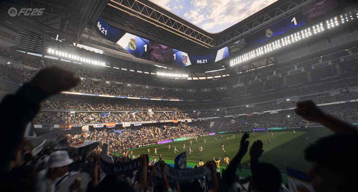 EA SPORTS FC 26 - PS4