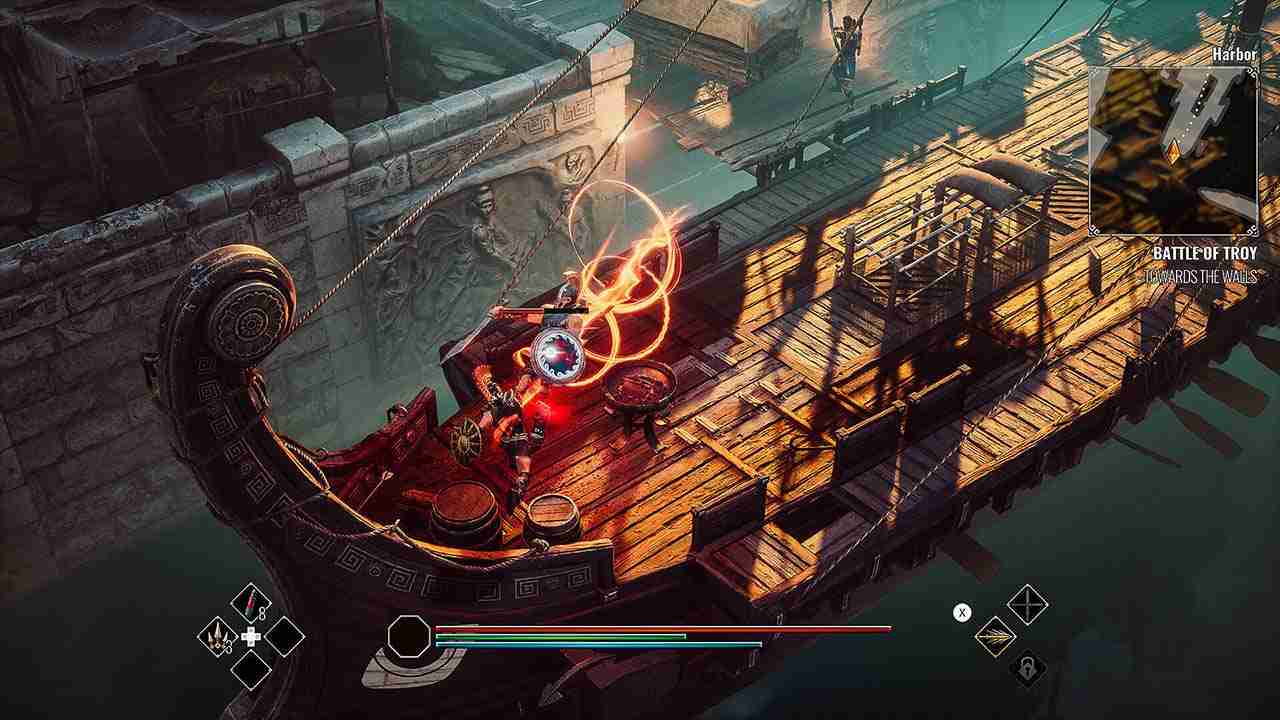 Achilles Double Pack - Troy Edition - PS5