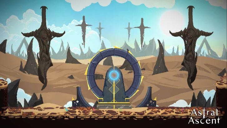 Astral Ascent Stellar Edition - PS5