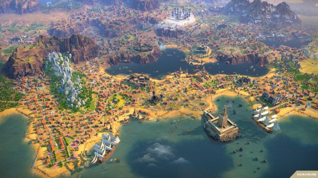 Humankind Heritage Deluxe Edition