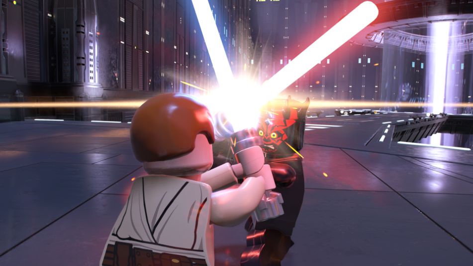 Lego Star Wars: The Skywalker Saga - PS5