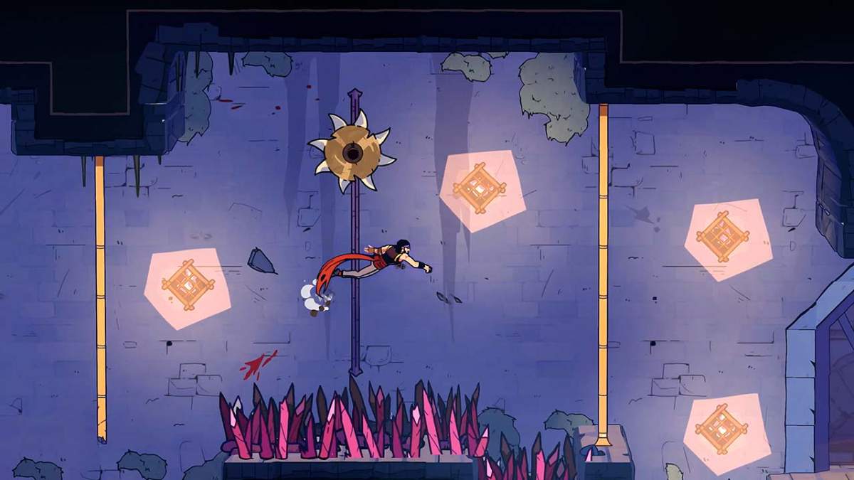 The Rogue Prince of Persia - Switch 2