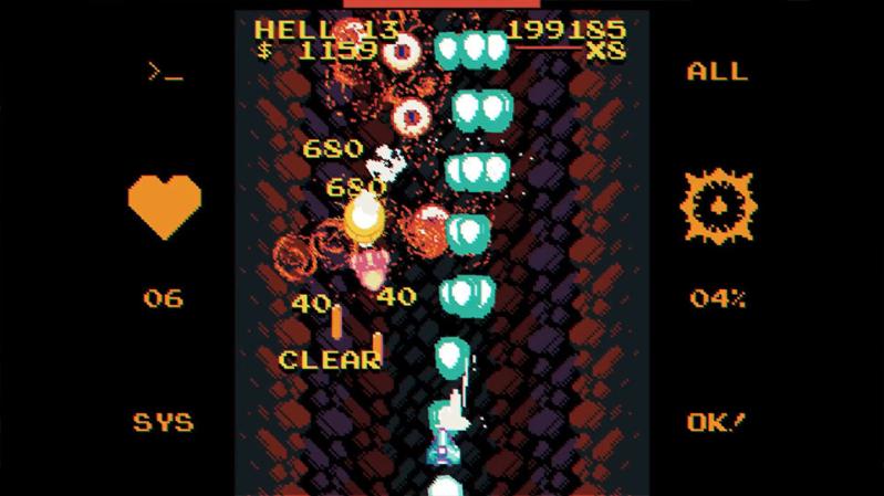 Bullet Hell Collection: Volume 1 - Switch