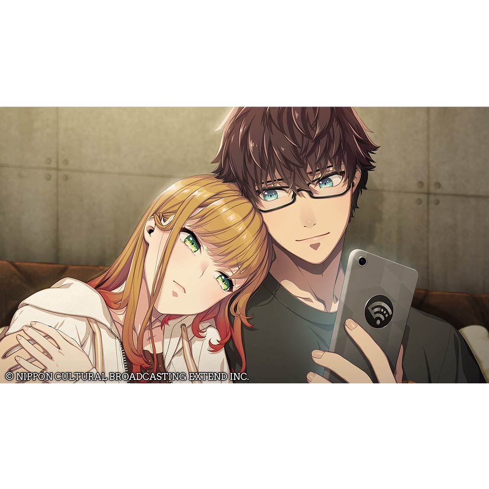 Bustafellows Season 2 - Switch