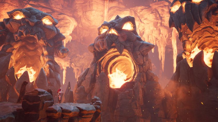 Darksiders III - Switch