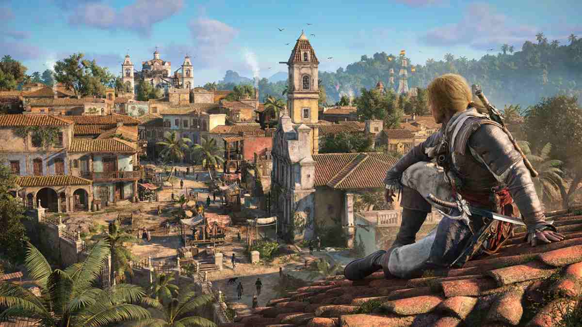 Assassin's Creed Black Flag Resynced Collector's Edition - Xbox Series X