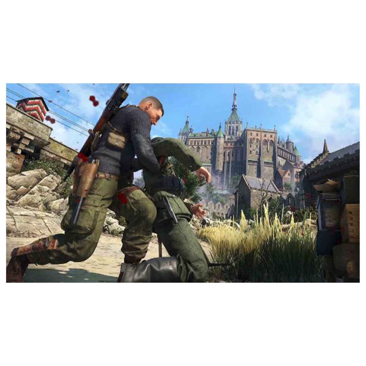 Sniper Elite 5