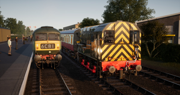 Train Sim World®: West Somerset Railway Add-On