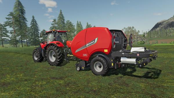 Farming Simulator 19 - Kverneland & Vicon Equipmen