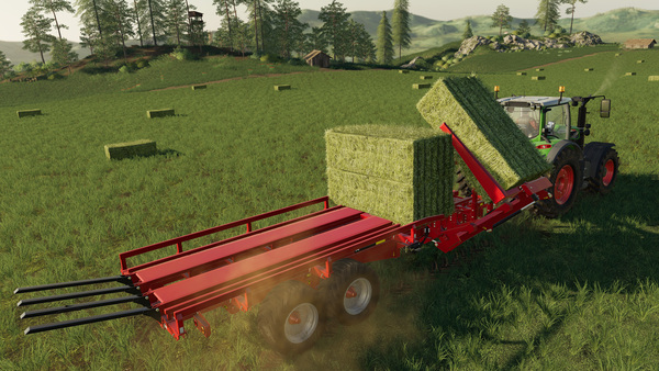 Farming Simulator 19 - Anderson Group Equipment Pa