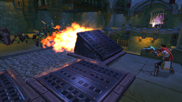 Orcs Must Die! - Artifacts of Power