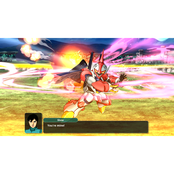 Super Robot Wars Y  (ROW)