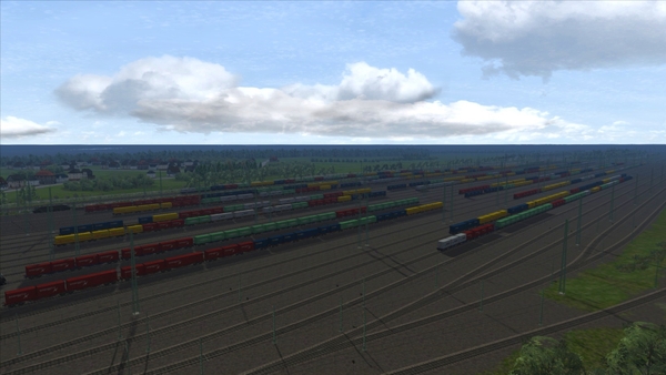 Train Simulator: Hamburg-Hanover Route Add-On