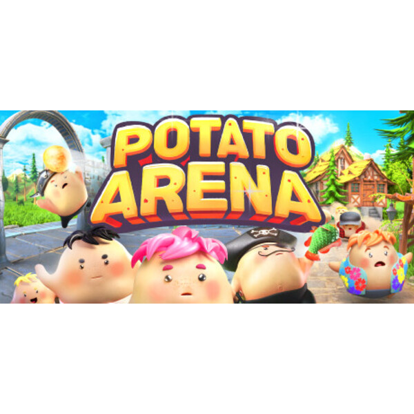 Potato Arena - Early Access