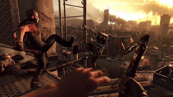 Dying Light - Hellraid