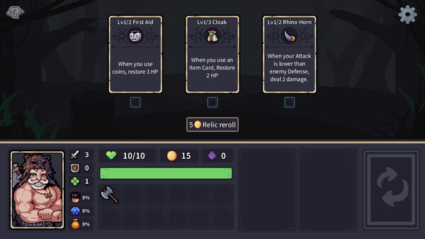 Border Pioneer + Stray Path