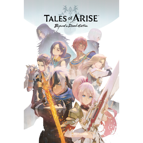 Tales of Arise Beyond the Dawn Edition