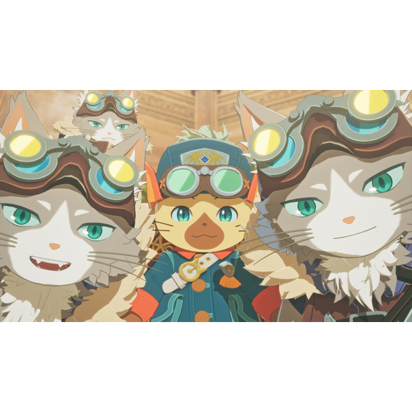 Monster Hunter Stories 3: Twisted Reflection - Additional Side Story: Rudy (ROW) PC Download