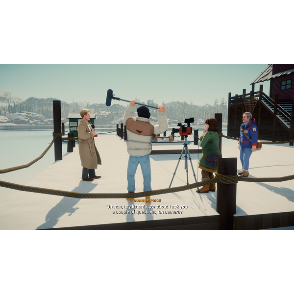 Lake - Season's Greetings