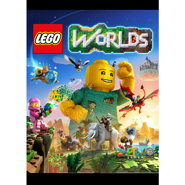 LEGO Worlds PC Download