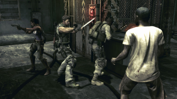 Resident Evil 5 PC Download (ROW)