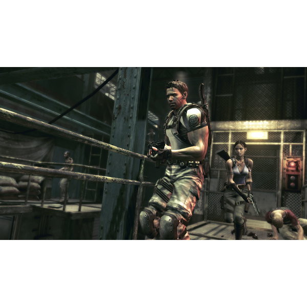 Resident Evil 5 Gold Edition